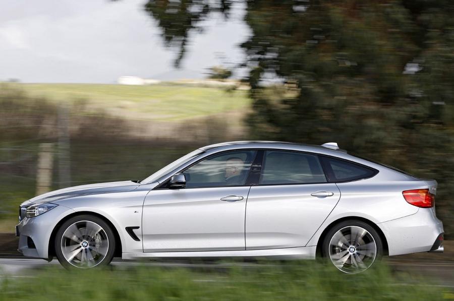  BMW 3-Series GT 2014 года  (фото 47 из 154)
